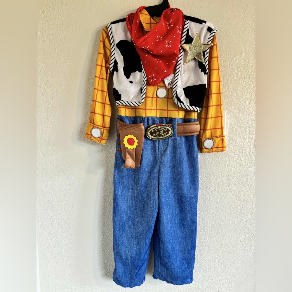 Toy Story Woody costume